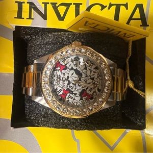 Invicta Disney Watch